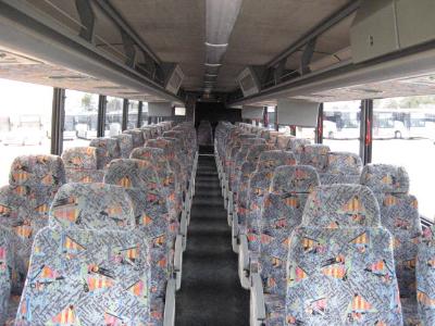 Alaska transportation coach