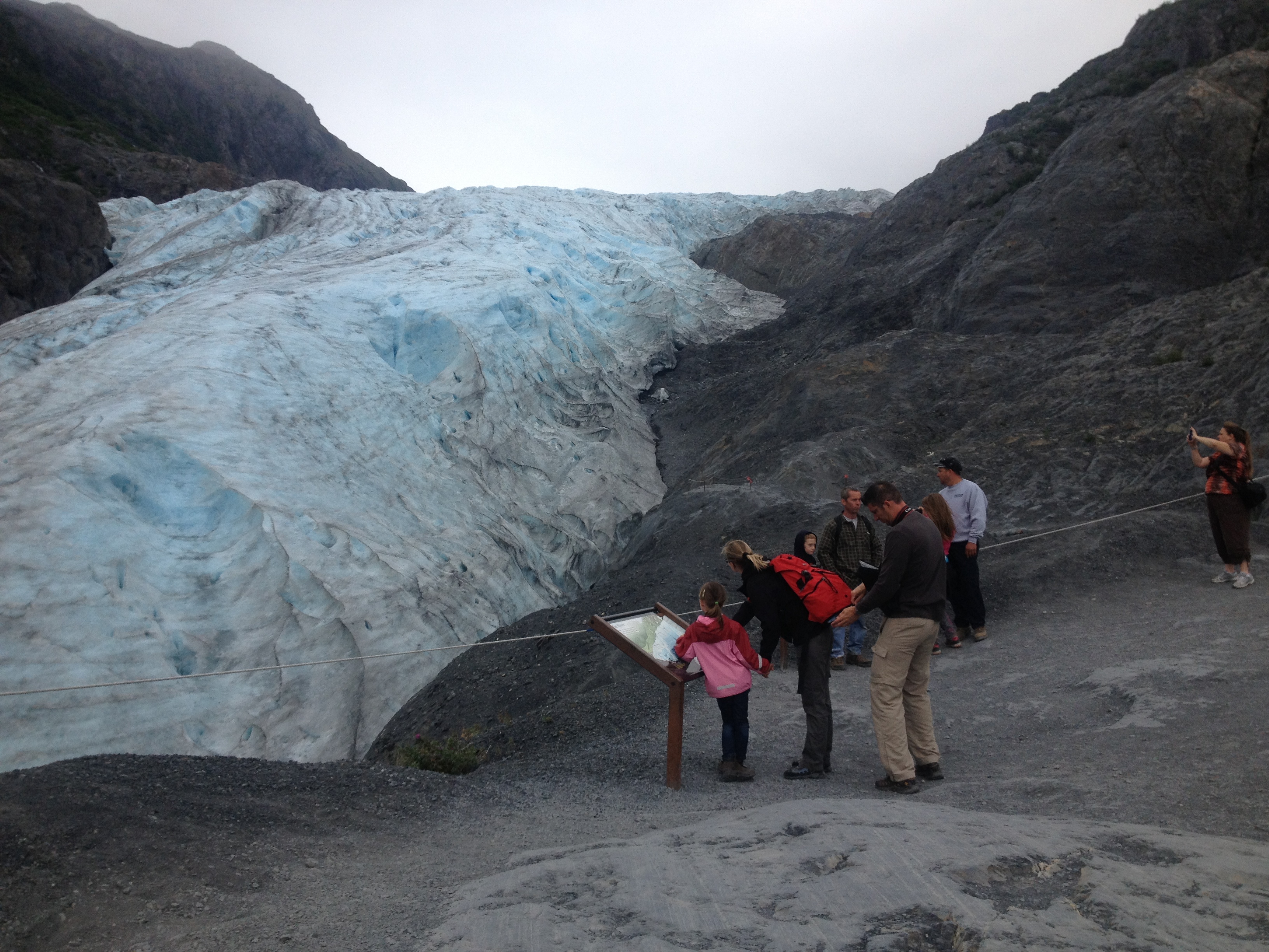 Exit Glacier