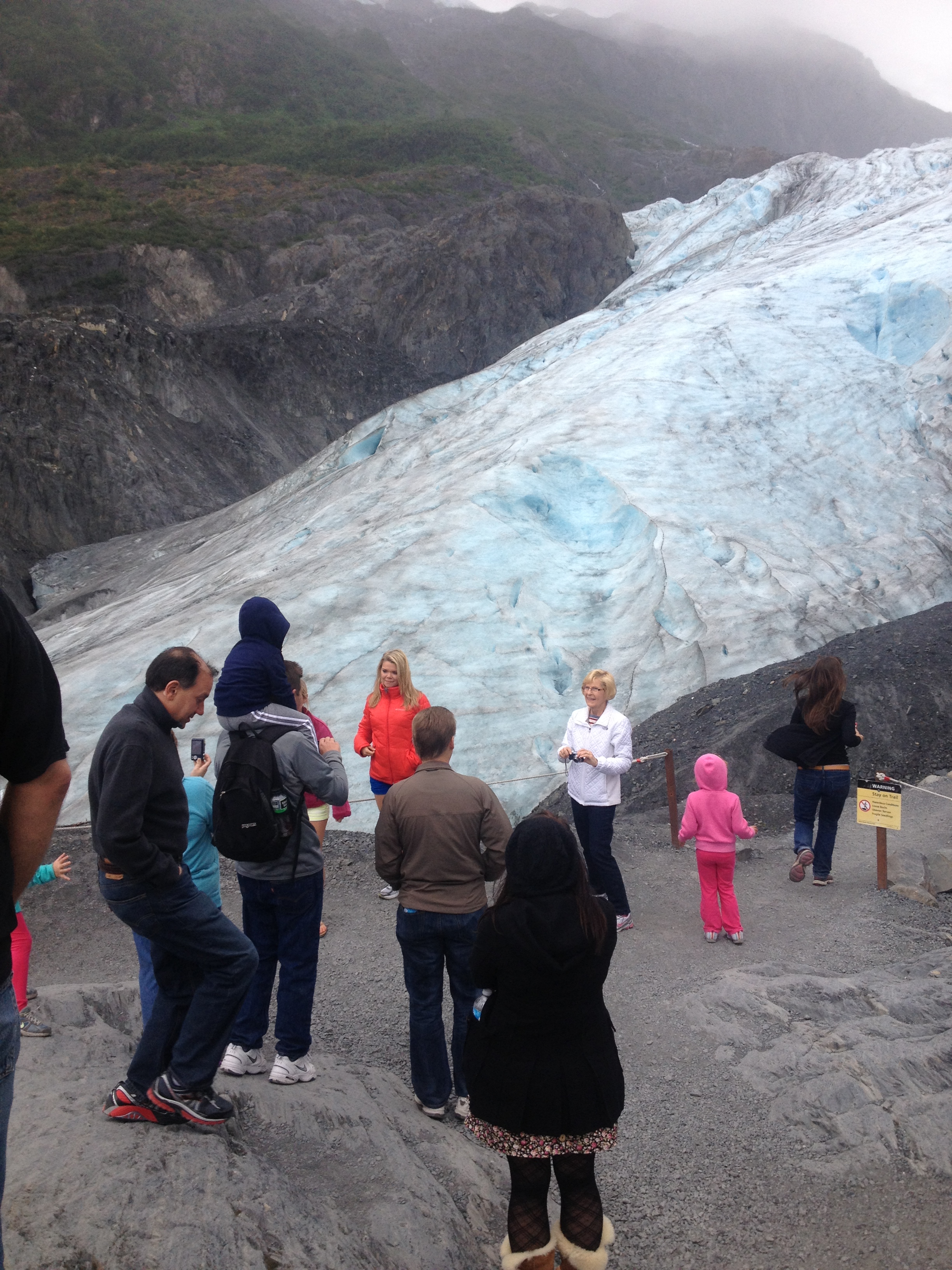 Exit Glacier